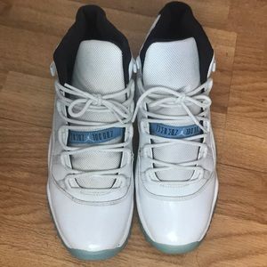 2014 Legend Blue 11s